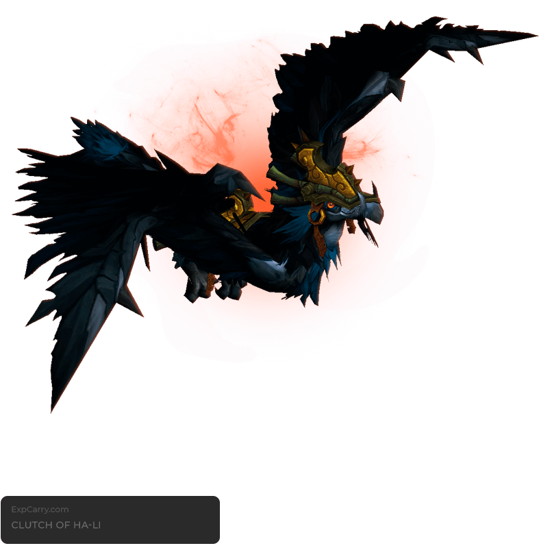 Buy Clutch of HaLi Mount in WoW Dragonflight